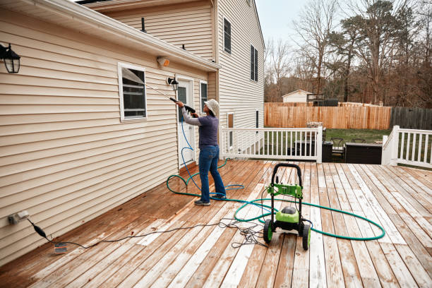 Best Deck Pressure Washing  in Bellemont, AZ